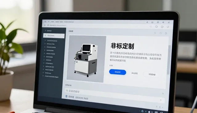 辽宁德迈特仪器有限公司助力非标定制实现非标定制升级