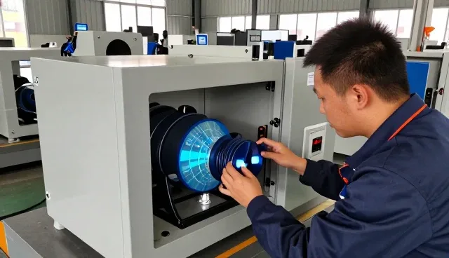 辽宁德迈特仪器有限公司探索安装调试更多应用场景